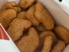 -麦当劳(北京昌金路得来速餐厅店)