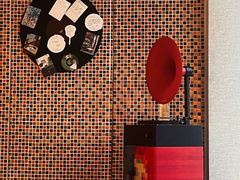 -The Lounge大堂酒廊·咖啡·沙拉·下午茶(金茂深圳JW万豪酒店)