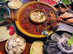 -巴倒烫陆派重庆火锅(南山店)