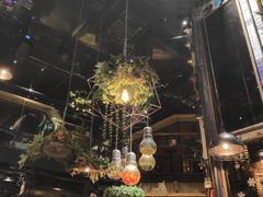 大堂-村理·乡村菜音乐餐厅(河西店)