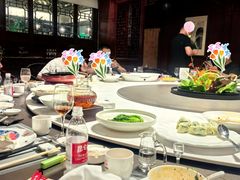 -古韵轩·园林餐厅