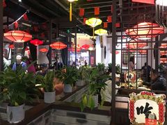 大堂-受气牛肉·重庆耙牛肉(来福士店)
