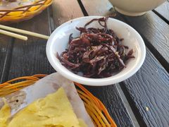 老咸菜-何胖子丸子汤(南海街店)