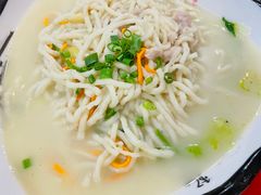 上汤鱼面-龙桥私厨·姜花菊花过桥鱼·顺德菜(容桂店)