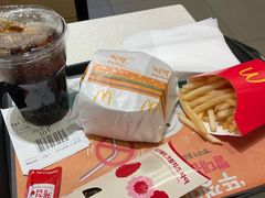 -麦当劳(明洞店)