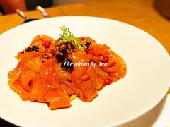 麻酱手工大拉皮-奉天小馆·非遗东北菜(沈阳万象城店)