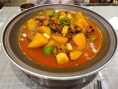 -东方亚克西餐厅(西康路店)