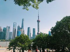 -北外滩滨江绿地