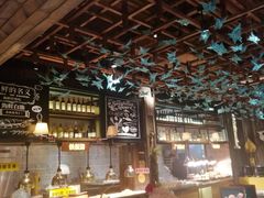 -领鲜活海鲜榴莲自助火锅(东门店)