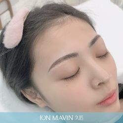 -久匠·纹眉半永久野生眉