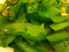 生炒凉瓜-顺德一品粥·20年凤城老字号(芳村店)