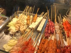 -小朱麻辣串(益民街店)