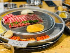 -姜虎东白丁烤肉(苏州中心店)
