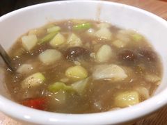 肉丸胡辣汤-清真李唯一优质肉丸糊辣汤