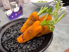 胡萝卜鱼-丁老爷子苏香圆