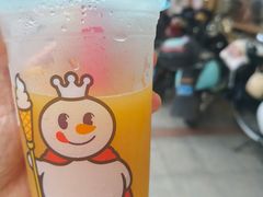 -蜜雪冰城(江南万达金街店)