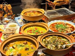 -李双猪·小龙虾·烧烤·羊肉煲(乐山店)