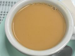 奶茶-金凤茶餐厅(湾仔店)