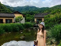 -石台牯牛降景区