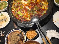 -小饕荟雅安贡椒鱼鲜馆(广福桥店)