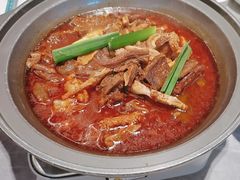 -肖记公安牛肉鱼杂馆·省级非物质文化遗产(江汉路直营店)