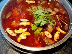 -冯排骨涮烤火锅(华商国际城店)