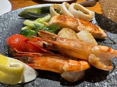 -普兰达德国餐厅·德式脆皮烤猪肘·自酿啤酒(观唐店)