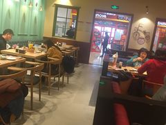 大堂-弄堂小笼包(西青中北永旺购物中心店)