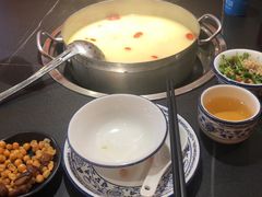 -淼福猪肚鸡·椰子鸡火锅(大沙地店)