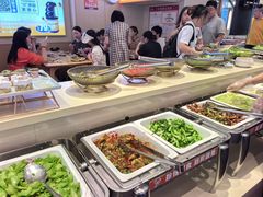 -素满香·食养自助(建邺万达店)
