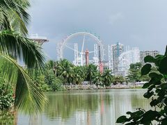 -白沙门生态公园