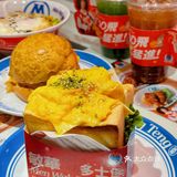 🔥了50多年的港式茶餐厅！敏华真的yyds！