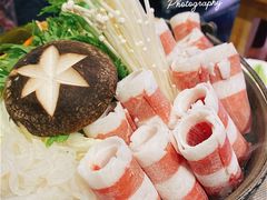 寿喜锅-游You House(西单老佛爷店)