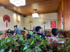大堂-丽江庭院之爱在路上(西单店)