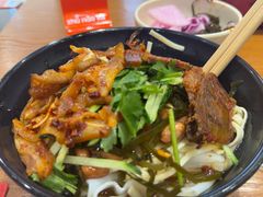 -猪脑壳凉面(南正街店)