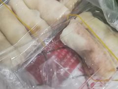 老北京烤鸭卷-东门町美食街