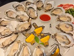 -Oyster Talks 四度蚝法餐厅