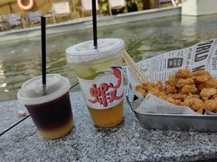 -DGE季风钓虾营地·团建·聚会