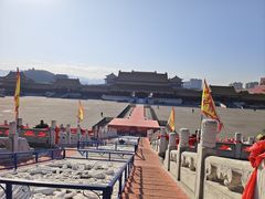 -横店影视城明清宫苑园区