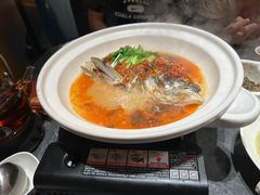 剁椒鱼头-炊烟小炒黄牛肉(浦东世纪汇店)