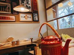 -邹开喜·炭炉鸡煲·海鲜火锅(虹口足球场店)