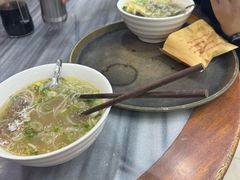 -郝刚刚羊杂割(柳巷店)