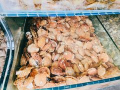 -蟹谢蒸鲜自助餐厅