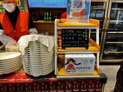 -素满香·素食自助餐(西安·民乐园店)