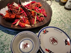 -鸿姐老火锅(静安店)