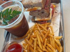 -SAANCI山池咖啡(海上世界文化艺术中心店)