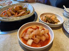 -英子补身汤(海兰路店)
