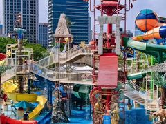 -武汉玛雅海滩水公园