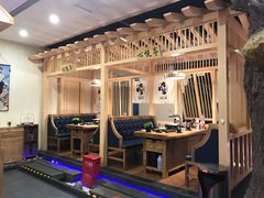 大堂-九田家黑牛烤肉料理(衡百国际店)