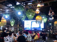 大堂-南海渔家•海鲜•正宗海南菜(海棠湾店)